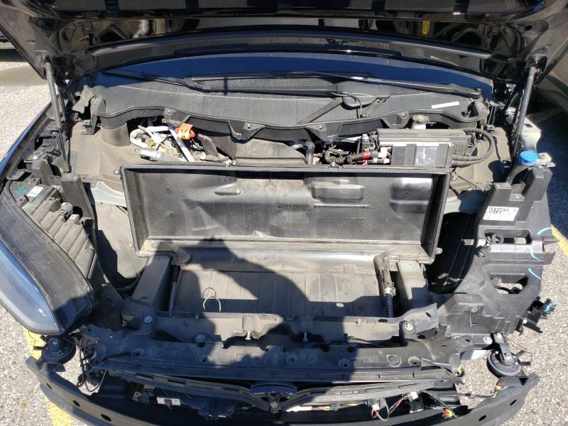 2016 TESLA MODEL X 5YJXCBE45GF004716