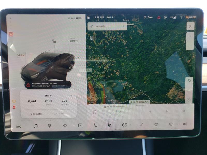 2020 TESLA MODEL Y 5YJYGDEE4LF059570