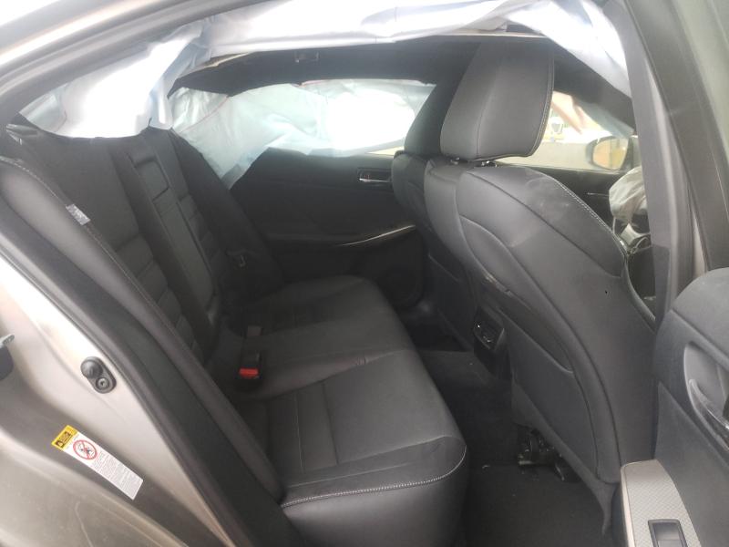 2016 LEXUS IS 200T JTHBA1D27G5002332