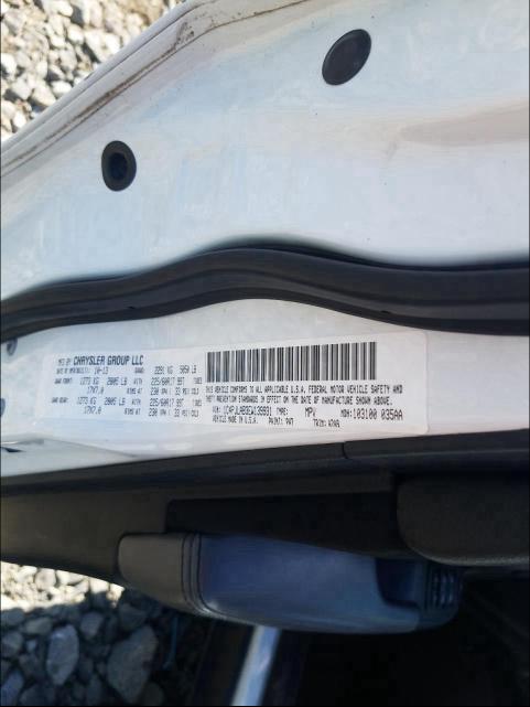 2014 JEEP CHEROKEE S 1C4PJLAB3EW139931