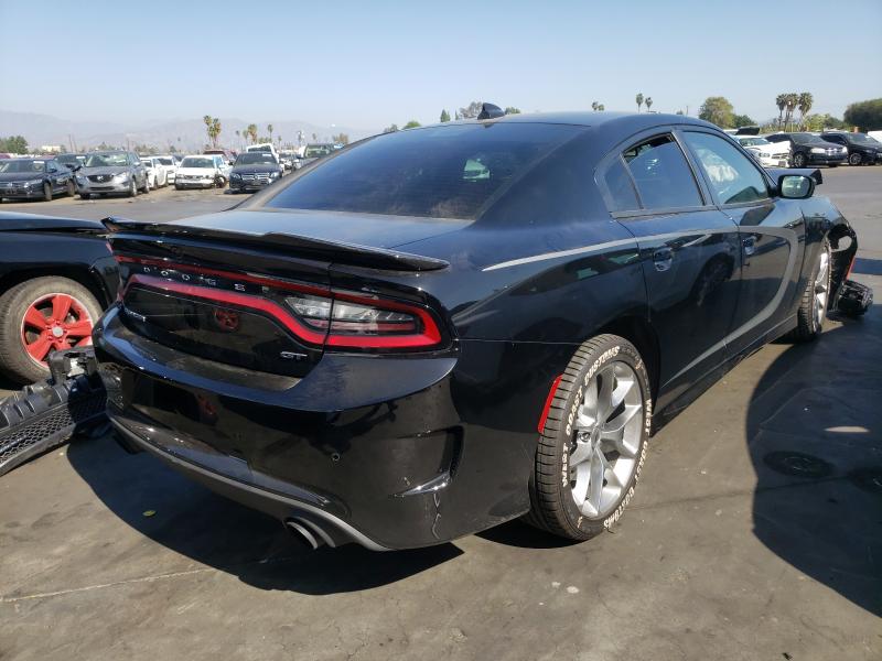 2020 DODGE CHARGER GT 2C3CDXHG5LH167132