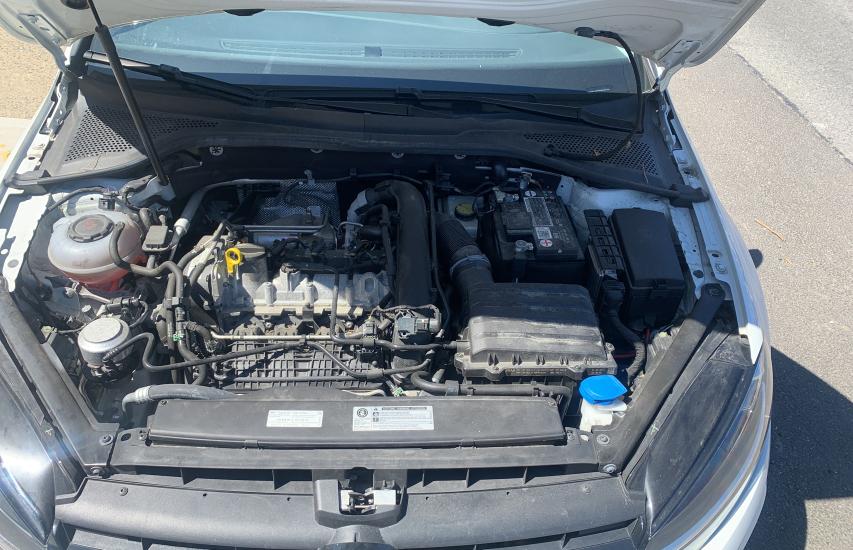 2019 VOLKSWAGEN GOLF S 3VWG57AU6KM020681