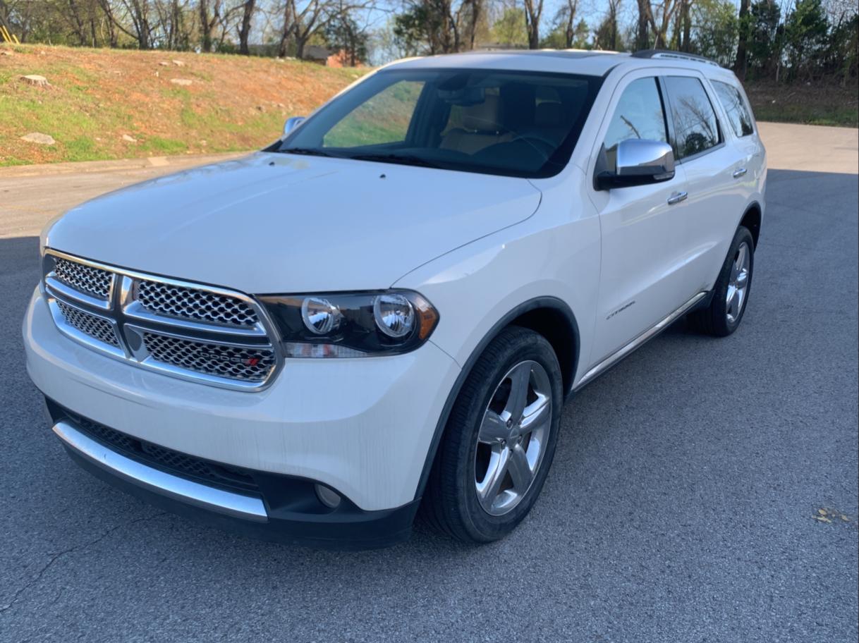 2012 DODGE DURANGO CI 1C4RDJEG6CC337217