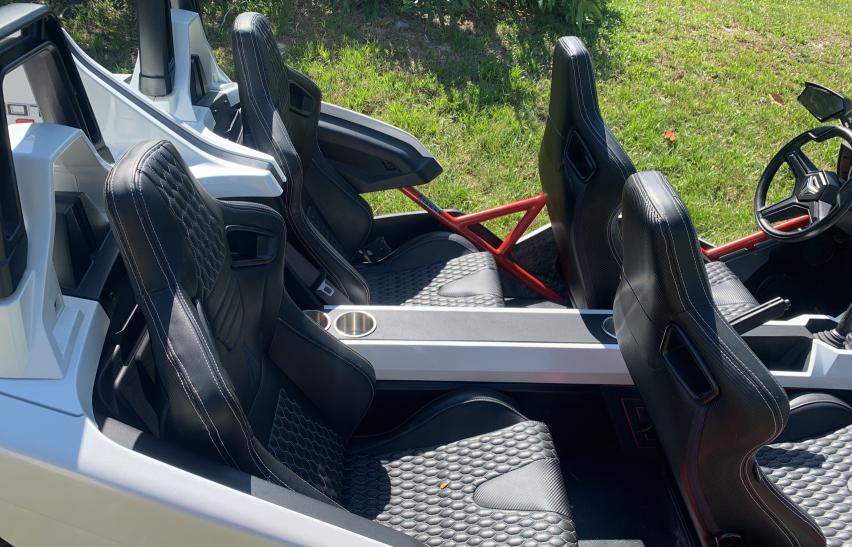 2016 POLARIS SLINGSHOT 57XAAPFA1G7114110