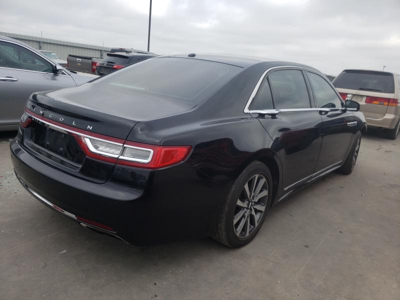 2017 LINCOLN CONTINENTA 1LN6L9UK6H5628107