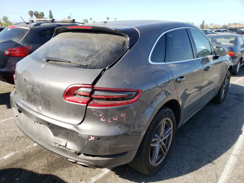 2015 PORSCHE MACAN TURB WP1AF2A59FLB93859