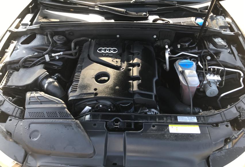 2014 AUDI A5 PREMIUM WAURFAFR5EA045211