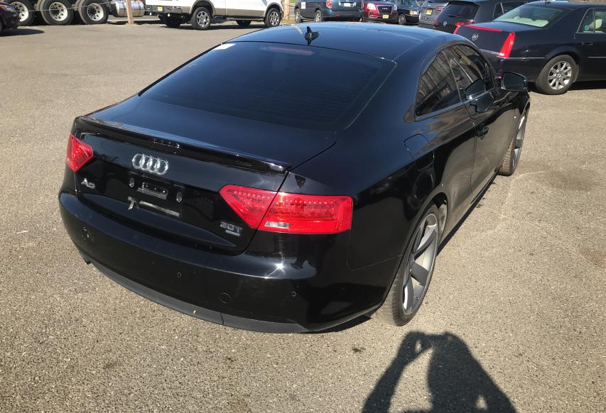 2014 AUDI A5 PREMIUM WAURFAFR5EA045211