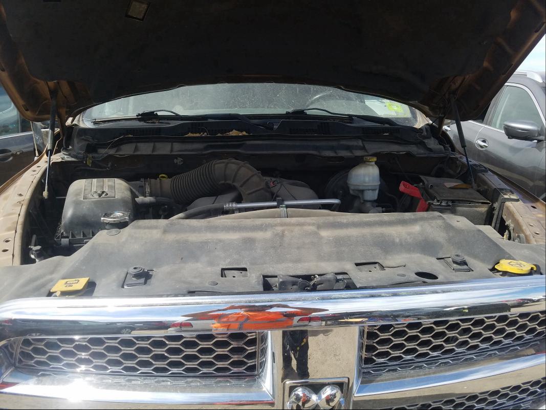 2012 DODGE RAM 1500 L 1C6RD7JT9CS136625