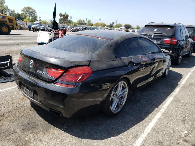 VIN WBA6D4C51GD977080 2016 BMW 6 Series, 650 I Gran... no.4