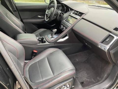 2018 JAGUAR E-PACE FIR SADFL2FX5J1Z04086
