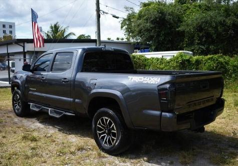 2020 TOYOTA TACOMA DOU 3TMDZ5BN7LM085305