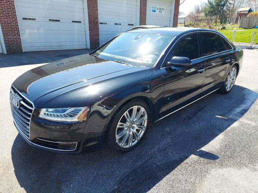 2015 AUDI A8 L QUATT WAU32AFD1FN031905