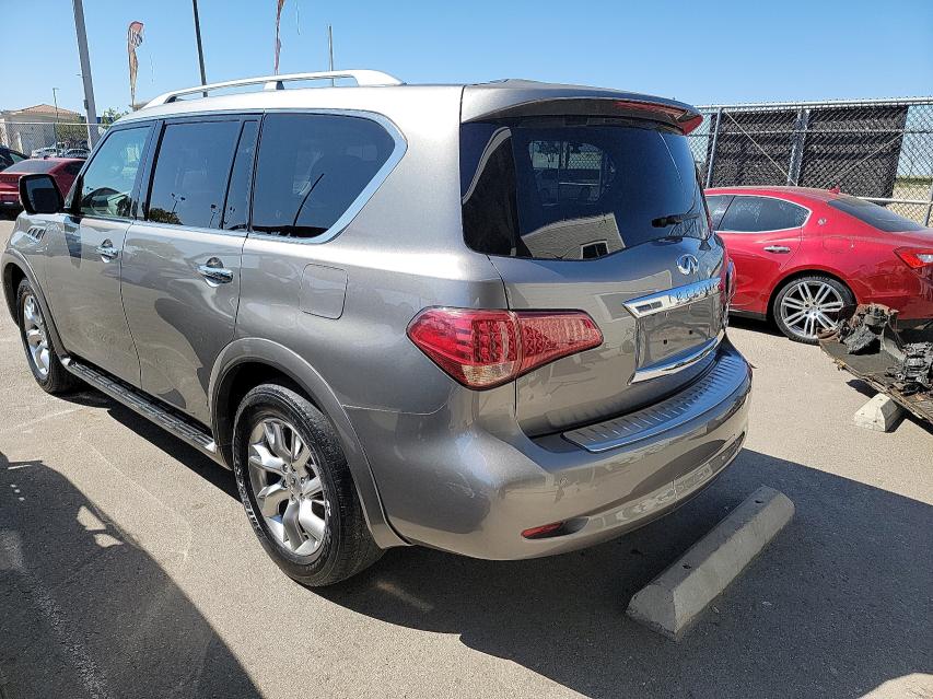 2012 INFINITI QX56 JN8AZ2ND9C9716532