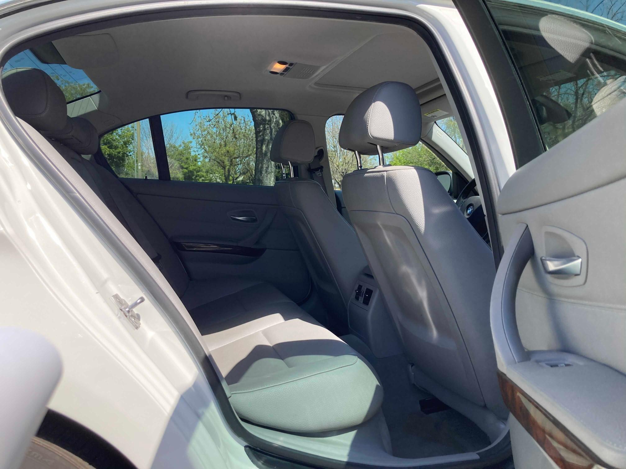 2011 BMW 335 D WBAPN7C57BA780542