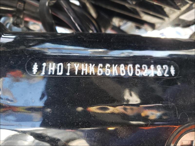 2019 HARLEY-DAVIDSON FXBRS 1HD1YHK66KB062182