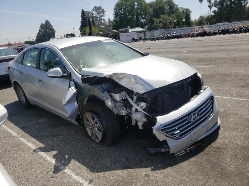 2016 HYUNDAI SONATA SE 5NPE24AF5GH335309