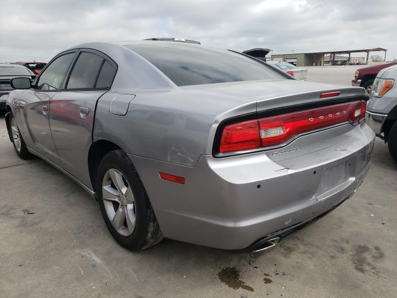2014 DODGE CHARGER SE 2C3CDXBG7EH107610