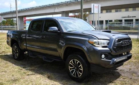 2020 TOYOTA TACOMA DOU 3TMDZ5BN7LM085305