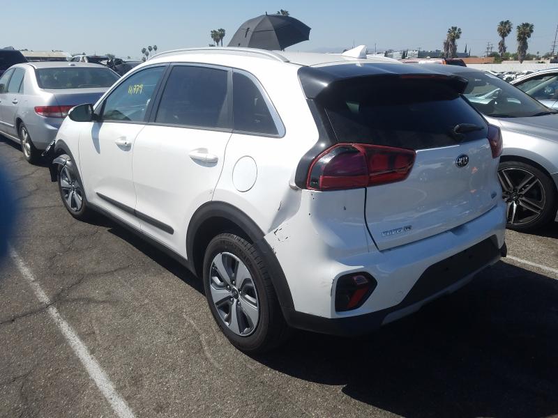 2020 KIA NIRO LX KNDCB3LC2L5372073