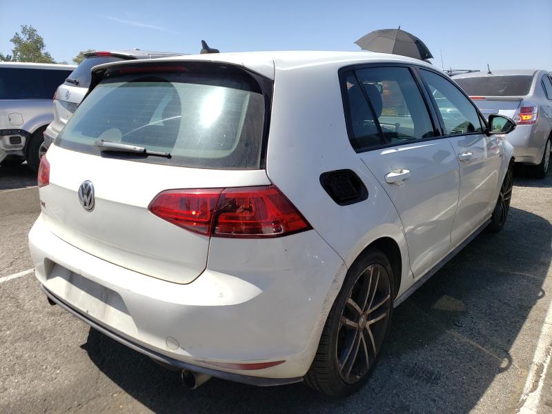 2017 VOLKSWAGEN GTI SPORT 3VW547AUXHM026180
