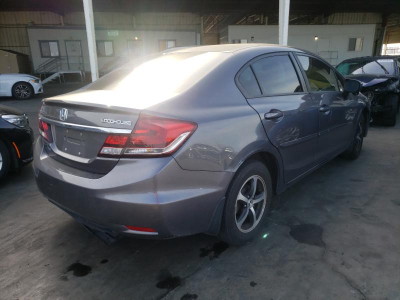 2015 HONDA CIVIC SE 19XFB2F7XFE071873