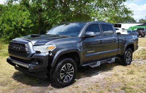 2020 TOYOTA TACOMA DOU 3TMDZ5BN7LM085305