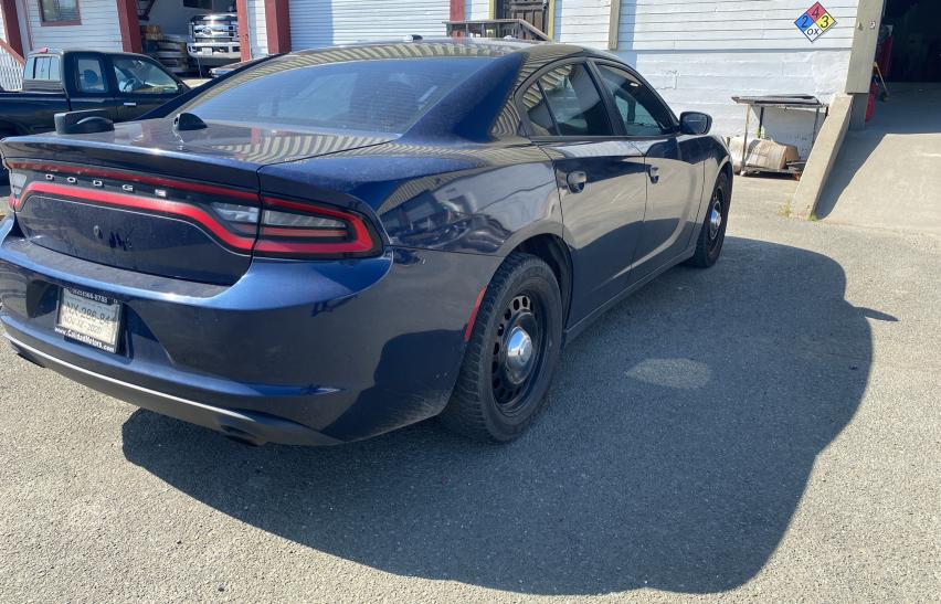 2015 DODGE CHARGER PO 2C3CDXKT3FH806716