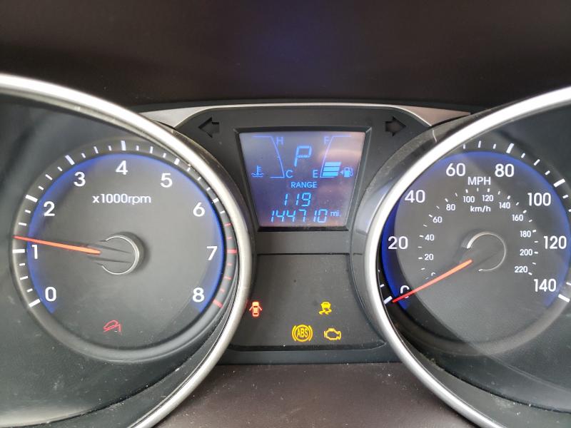 2011 HYUNDAI TUCSON KM8JUCAC2BU200596