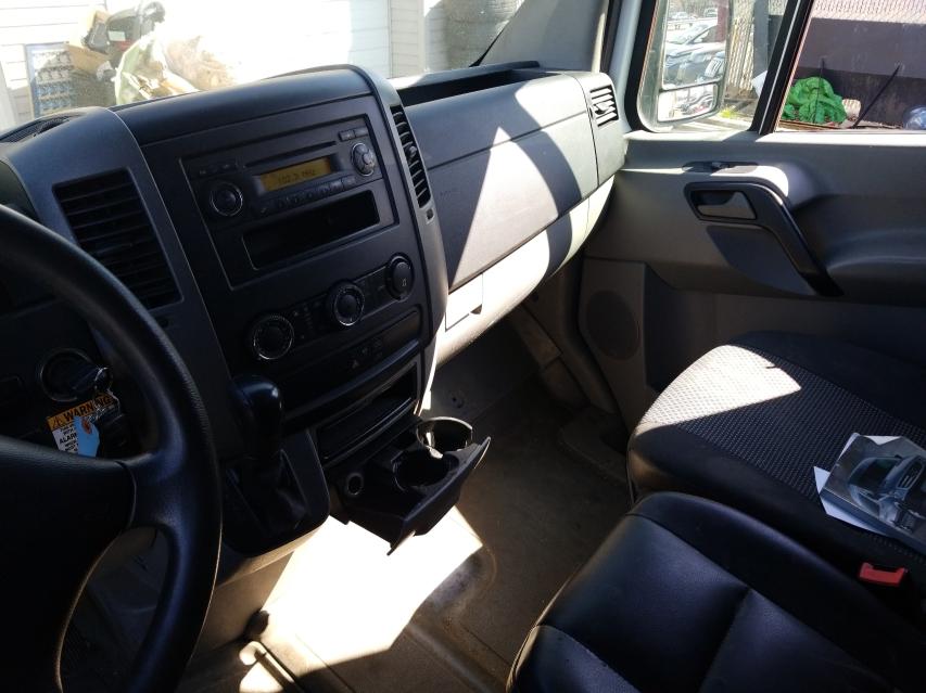 2012 MERCEDES-BENZ SPRINTER 3 WD3PF3CC1C5663924