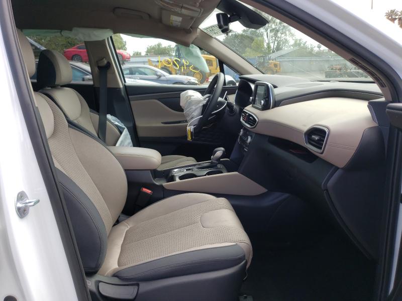 2019 HYUNDAI SANTA FE S 5NMS33AD4KH090419