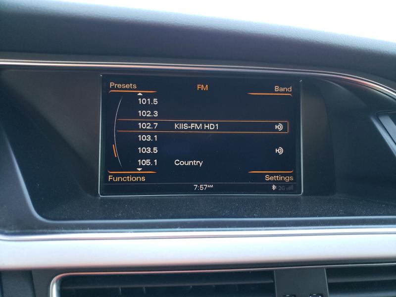 2016 AUDI A5 PREMIUM WAUM2AFR9GA040621