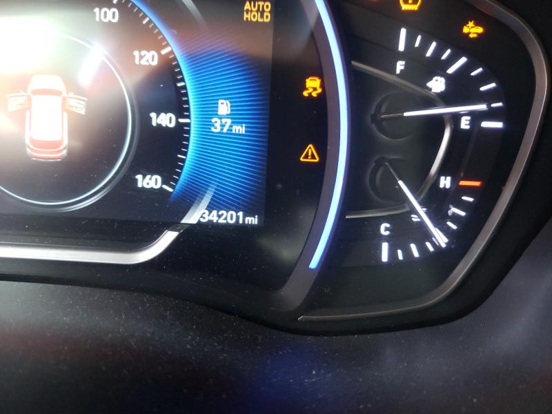 2019 HYUNDAI SANTA FE S 5NMS33AD4KH090419