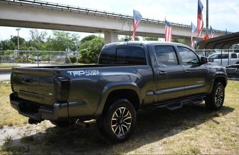 2020 TOYOTA TACOMA DOU 3TMDZ5BN7LM085305