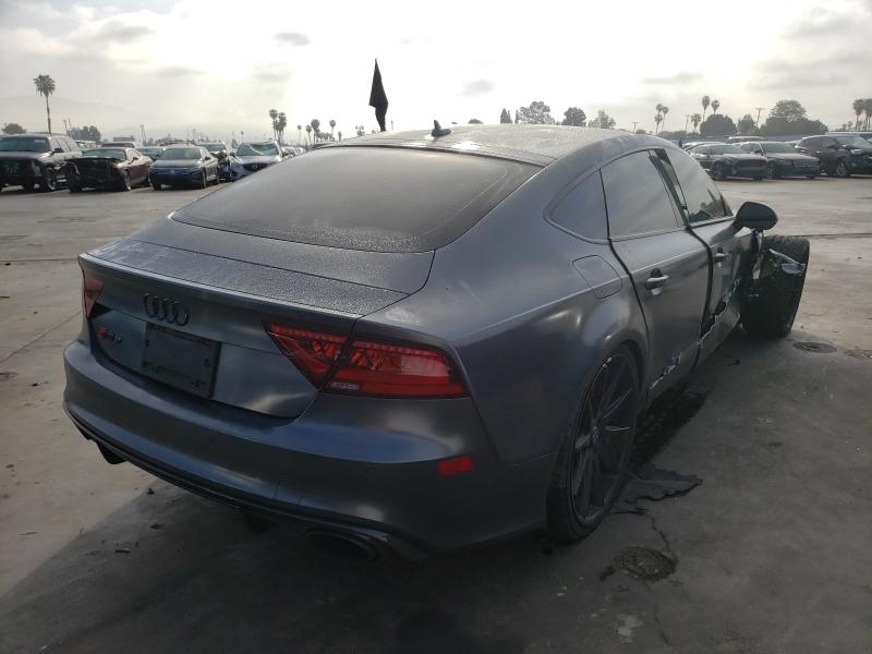 2014 AUDI RS7 WUAW2BFC2EN902714