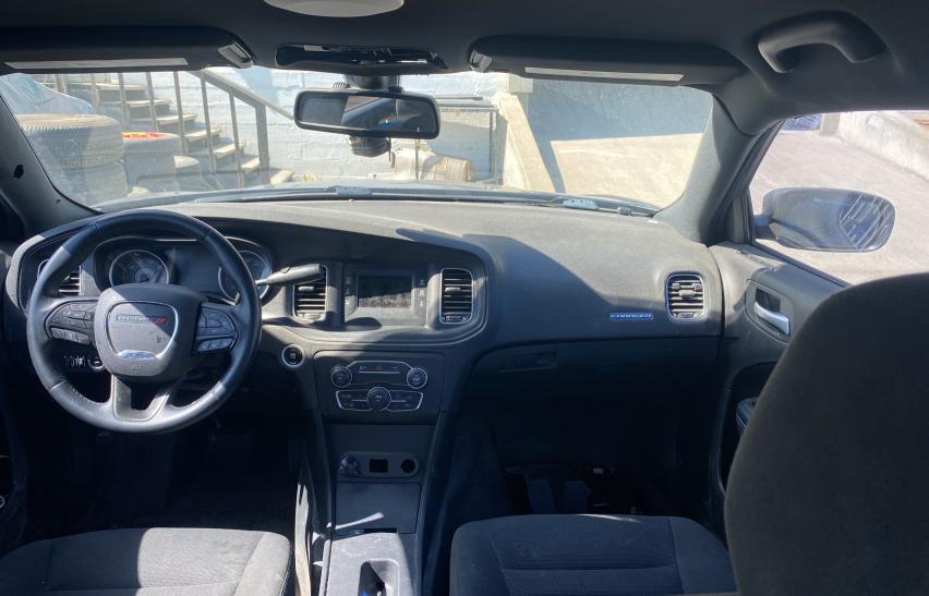 2015 DODGE CHARGER PO 2C3CDXKT3FH806716