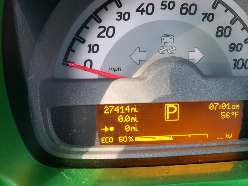 2014 SMART FORTWO WMEEJ9AA7EK782471