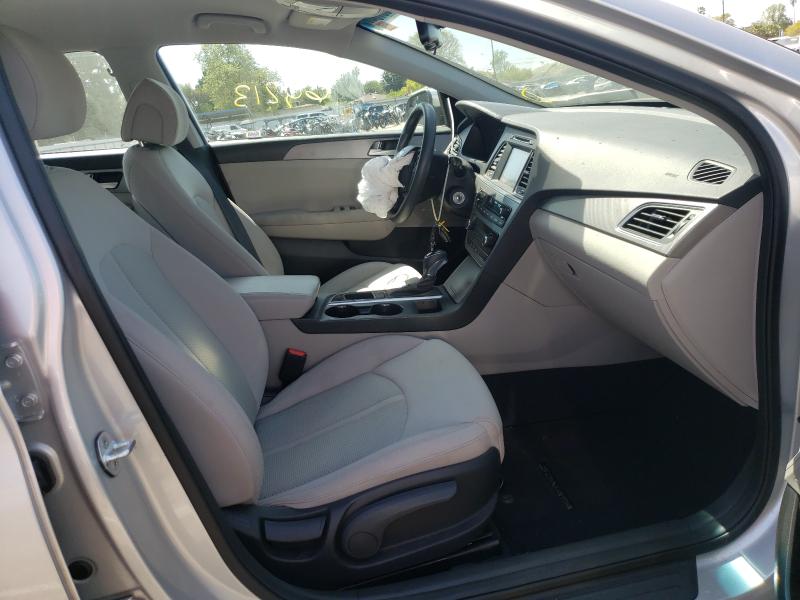 2016 HYUNDAI SONATA SE 5NPE24AF5GH335309