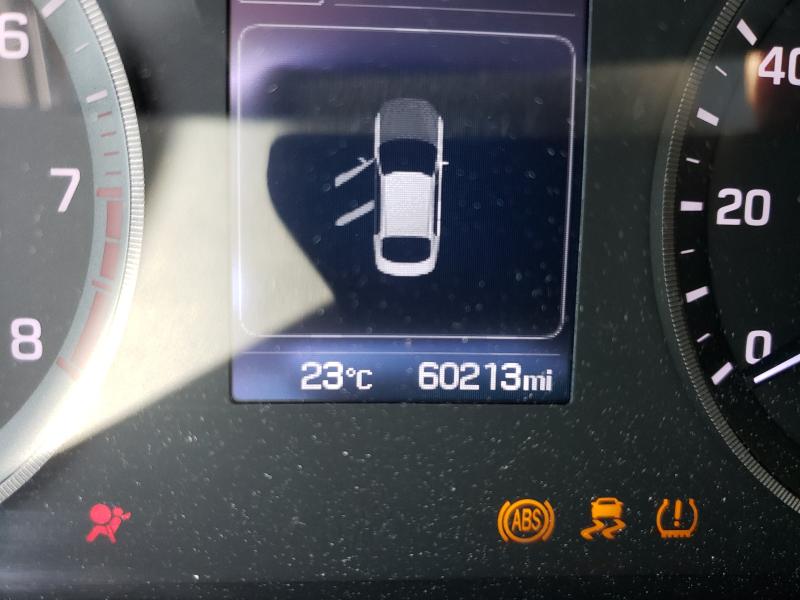 2016 HYUNDAI SONATA SE 5NPE24AF5GH335309