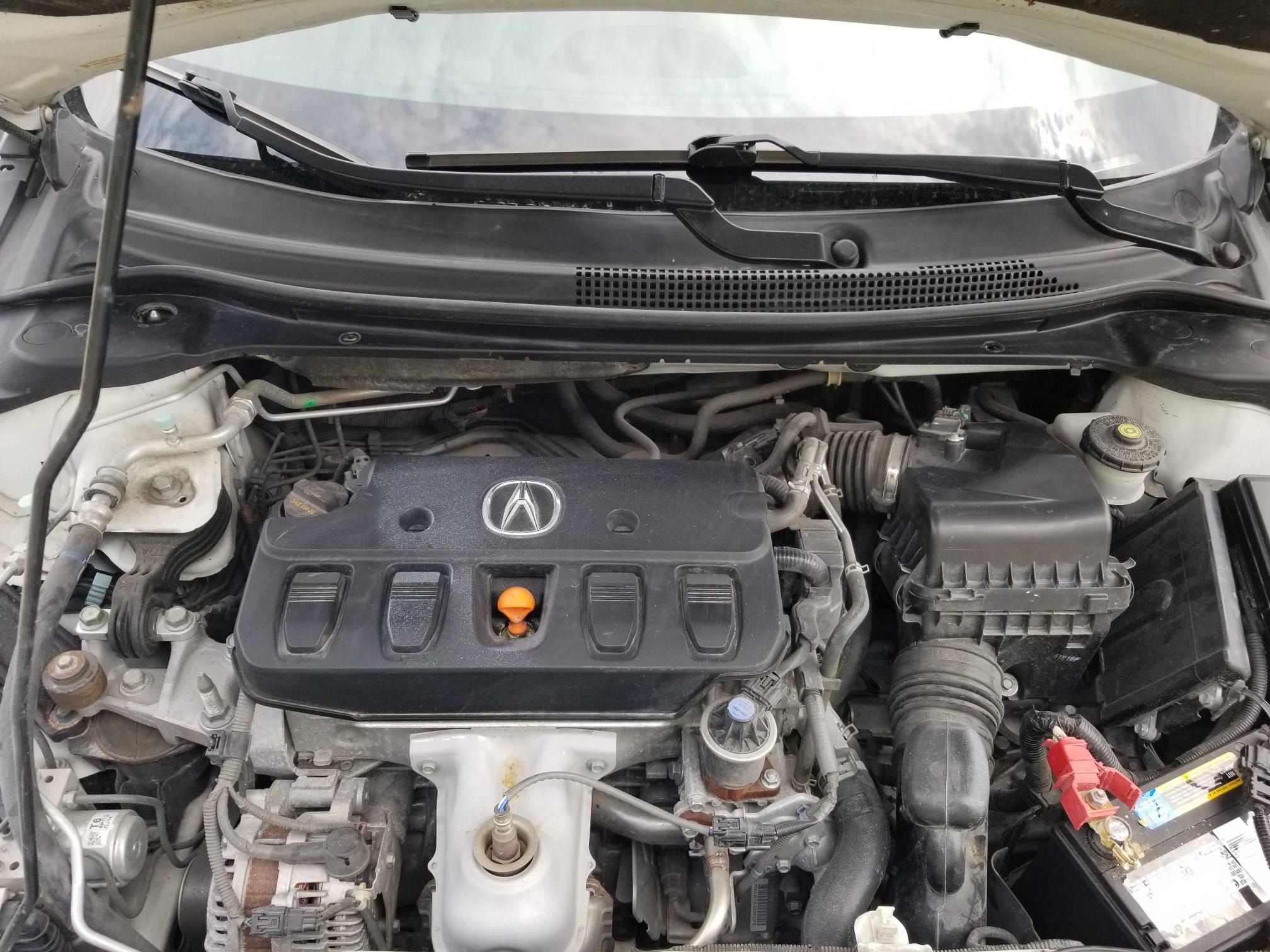 2015 ACURA ILX 20 19VDE1F38FE000394