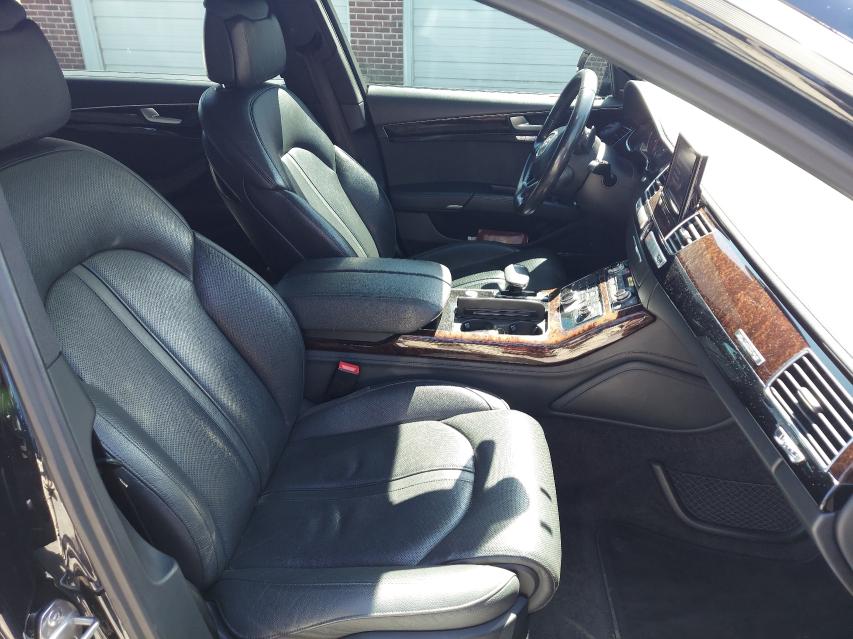 2015 AUDI A8 L QUATT WAU32AFD1FN031905