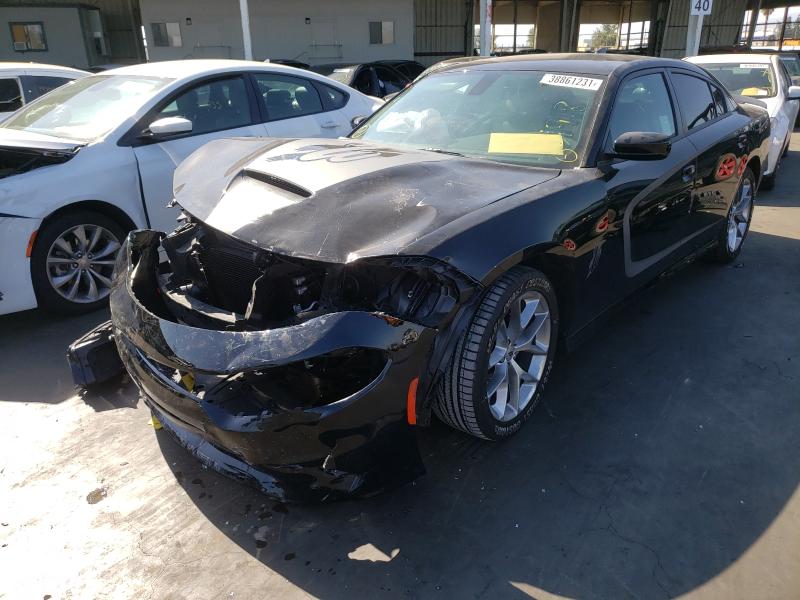 2020 DODGE CHARGER GT 2C3CDXHG5LH167132
