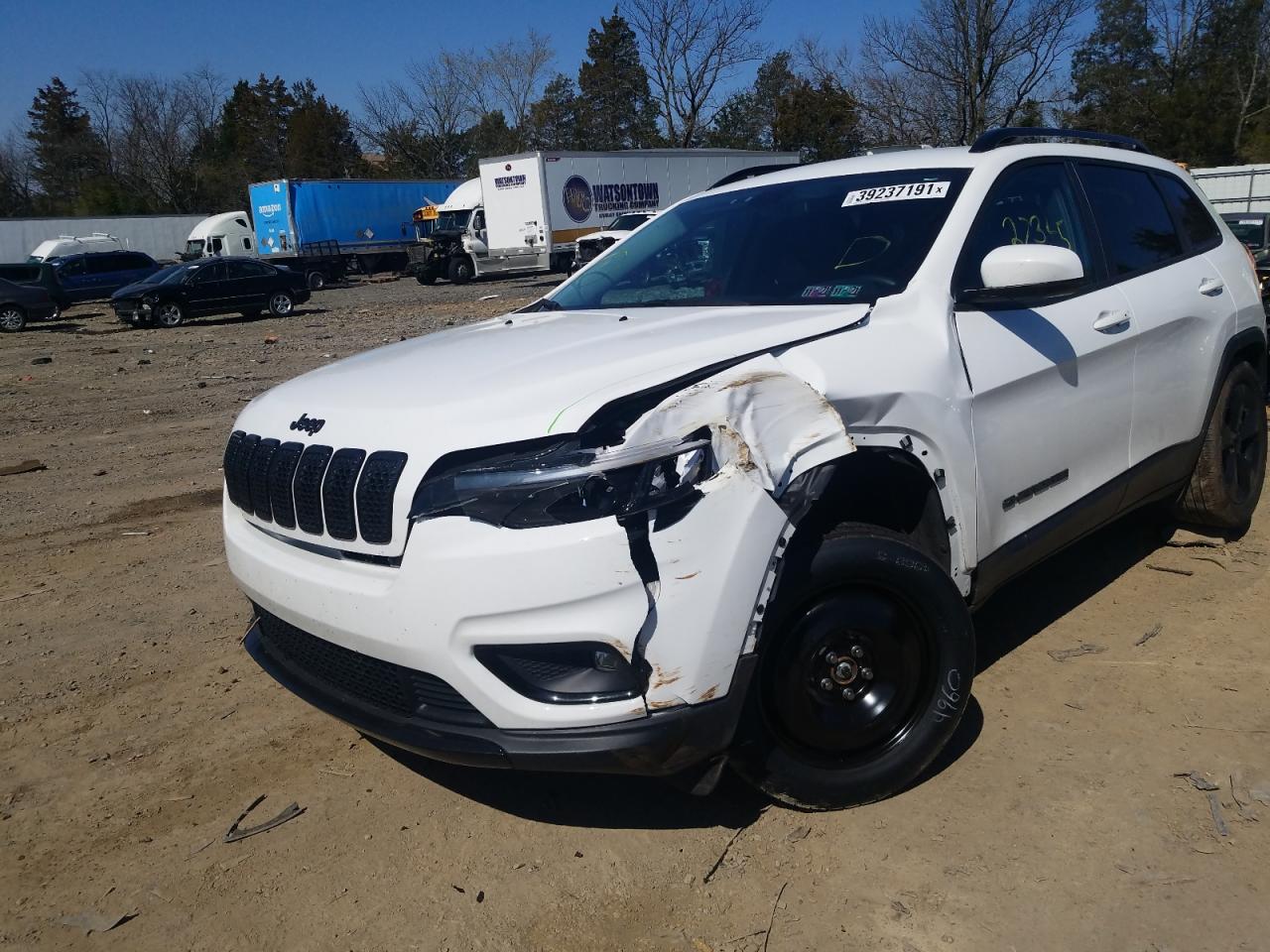 Jeep Cherokee l 2019