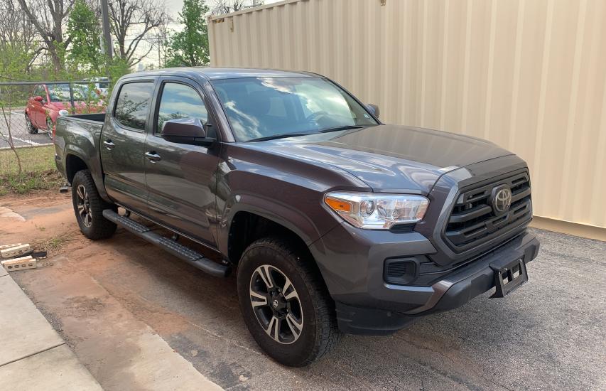 2019 TOYOTA TACOMA DOU 5TFAX5GN8KX164105