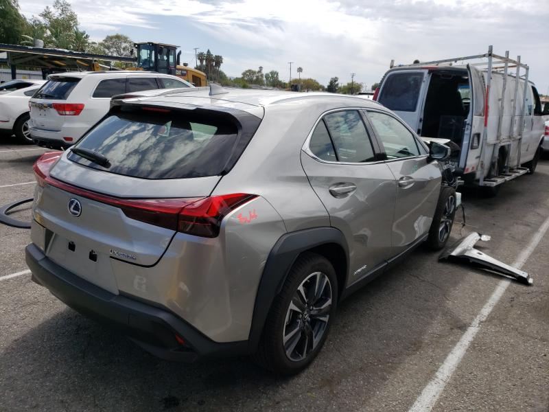 2020 LEXUS UX 250H JTHX9JBHXL2032555