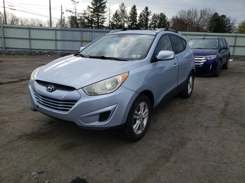 2011 HYUNDAI TUCSON KM8JUCAC2BU200596