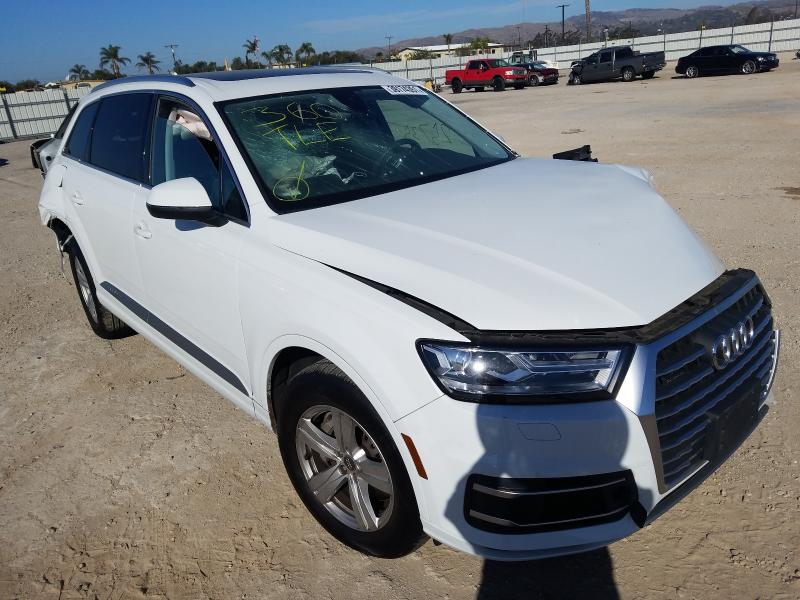 2018 Audi Q7, Premium