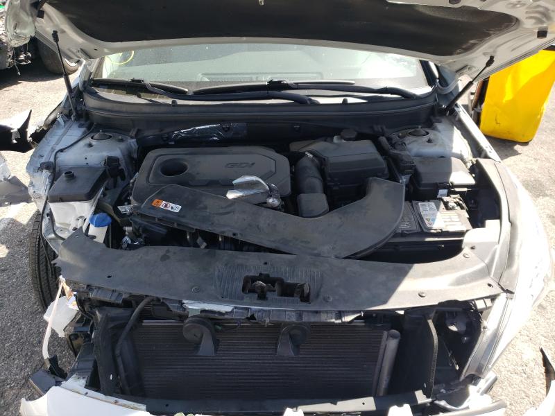 2016 HYUNDAI SONATA SE 5NPE24AF5GH335309