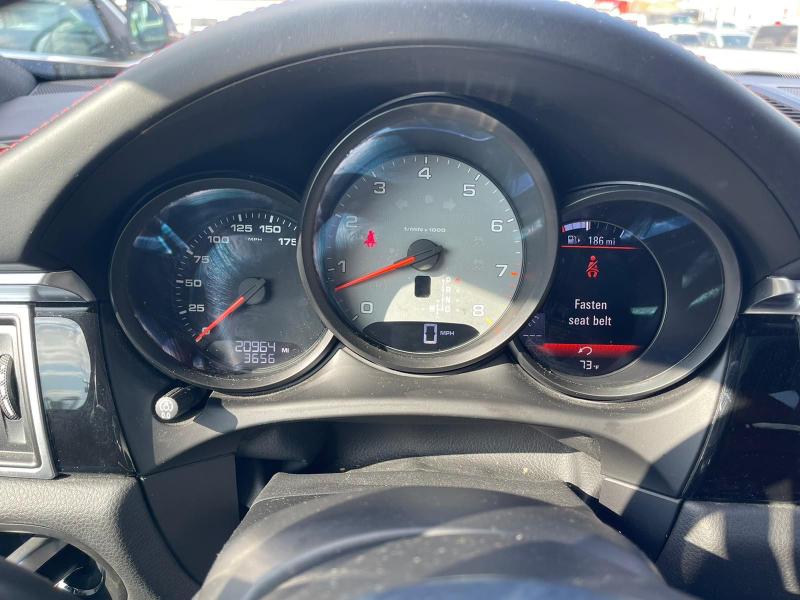 2018 PORSCHE MACAN S WP1AB2A51JLB34342