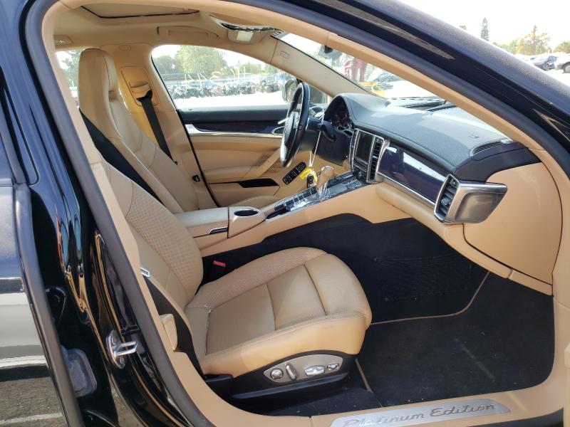 2013 PORSCHE PANAMERA 2 WP0AA2A74DL018322